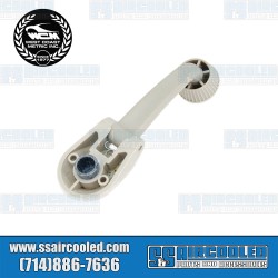 Sunroof Hand Crank, White