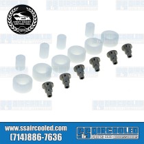 Sunroof Repair Kit, Ragtop, Rollers, Bushings & Rivets Sunroof Repair Kit, Ragtop, Rollers, Bushings & Rivets