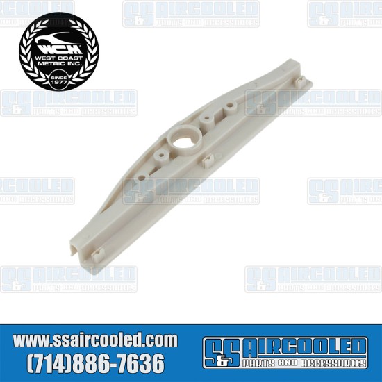 West Coast Metric VW Sunroof Cable Center Guide, 117-369A, VW Bug