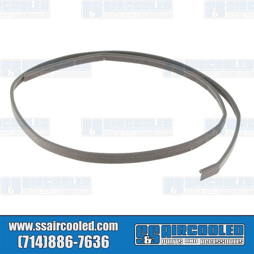 Sunroof Seal, Front, Felt Sunroof Seal, Front, Felt