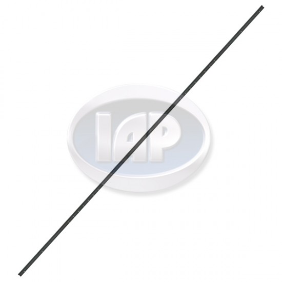 Sunroof Seal, Front, Felt, VW Bug, Super Beetle