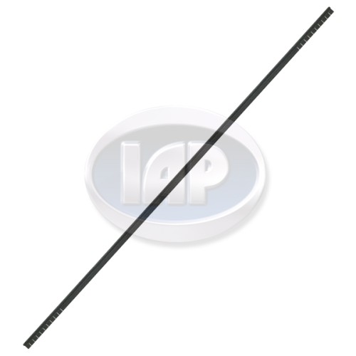 Sunroof Seal, Rear, Felt Sunroof Seal, Rear, Felt