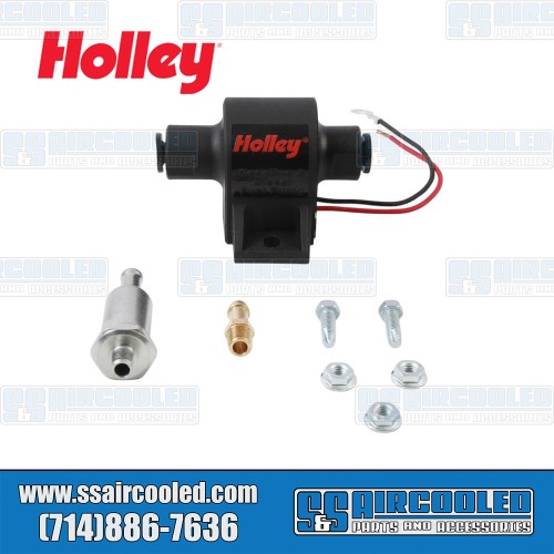 Fuel Pump, Electric, 25 gph, 1.5-2.5 psi, 12v Fuel Pump, Electric, 25 gph, 1.5-2.5 psi, 12v