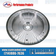 Flywheel, 200mm, 8 Dowel, Forged, Lightened