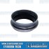 Torsion Arm Seal, Lower, Left or Right, Rubber
