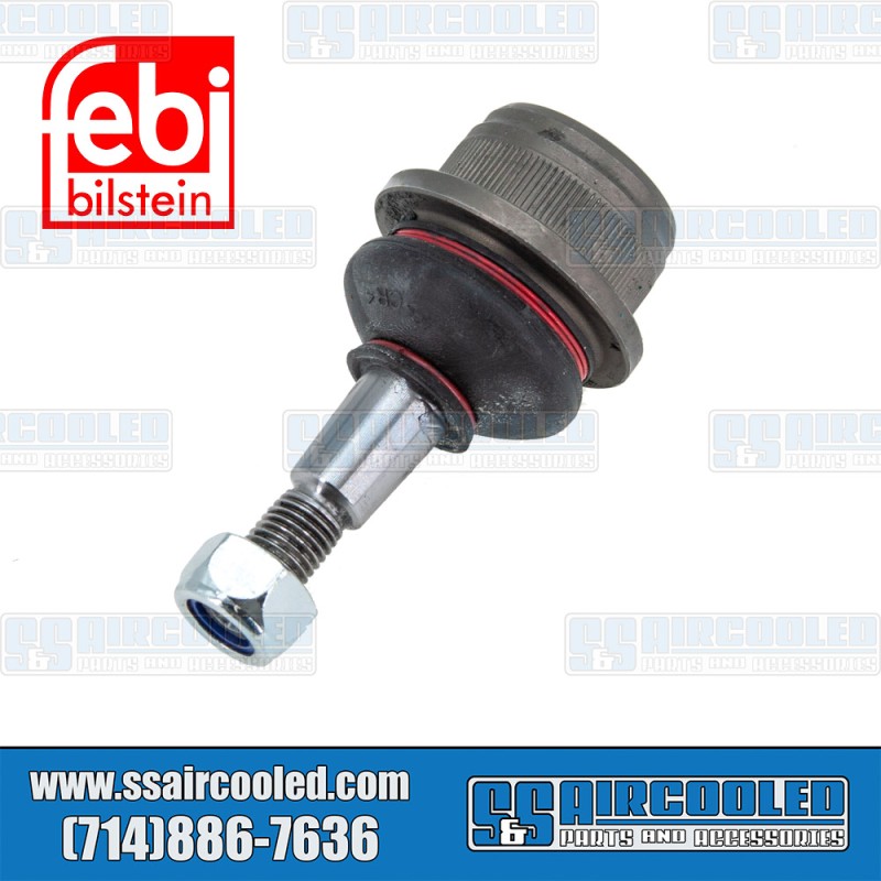 Febi Bilstein VW Ball Joint, Stock, Upper, Left or Right, 131405361F Febi Bilstein VW Ball Joint, Stock, Upper, Left or Right, 131405361F