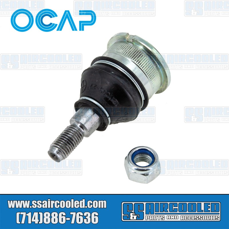OCAP VW Ball Joint, Stock, Lower, Left or Right, 131405371GIT OCAP VW Ball Joint, Stock, Lower, Left or Right, 131405371GIT