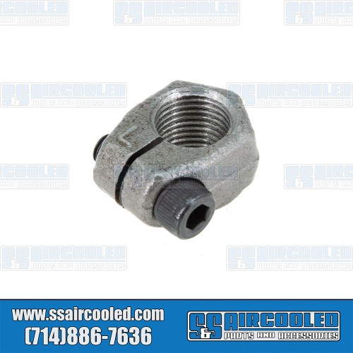 Spindle Nut, Ball Joint, Left Spindle Nut, Ball Joint, Left