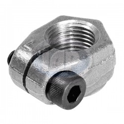 Spindle Nut, Ball Joint, Left