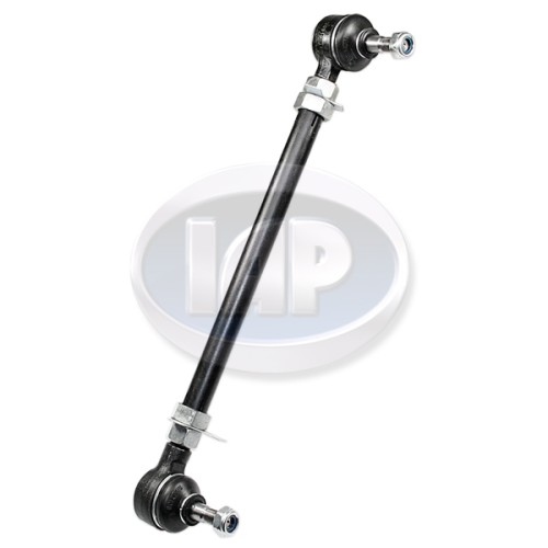 Tie Rod Assembly, Ball Joint, Early, Left Tie Rod Assembly, Ball Joint, Early, Left