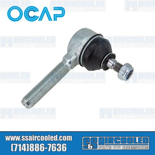 Tie Rod End, Left, Outer, 10mm Tie Rod End, Left, Outer, 10mm