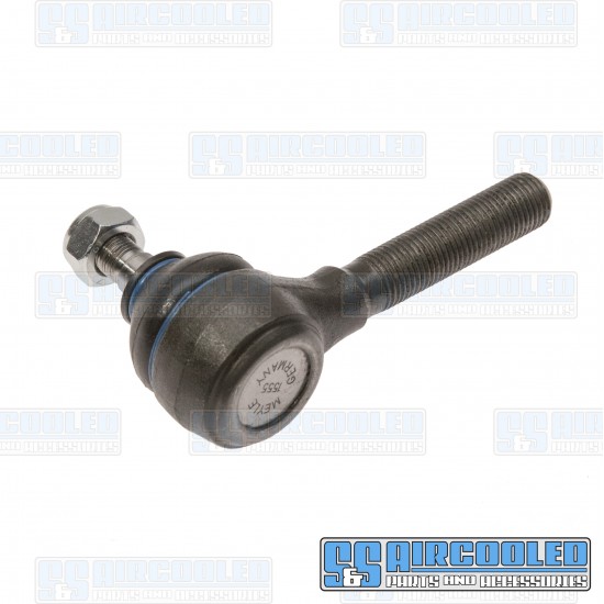 Meyle VW Tie Rod End, Left, Outer, 10mm, 131415811MY
