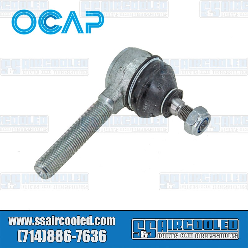 OCAP VW Tie Rod End, Right, Outer, 10mm, 131415812 OCAP VW Tie Rod End, Right, Outer, 10mm, 131415812
