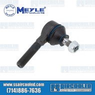Tie Rod End, Left, Inner, Angled, 12mm