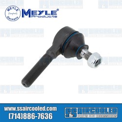 Tie Rod End, Left, Inner, Angled, 10mm