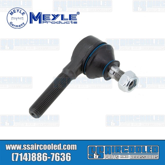 Meyle VW Tie Rod End, Left, Inner, Angled, 12mm, 131415821AMY