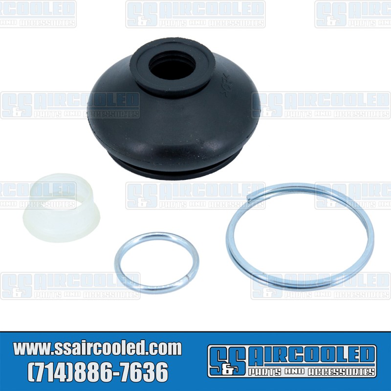VW Ball Joint Boot Kit, Upper, Left or Right, 131498375A VW Ball Joint Boot Kit, Upper, Left or Right, 131498375A