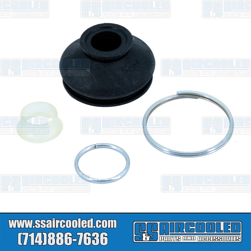 VW Ball Joint Boot Kit, Lower, Left or Right, 131498377 VW Ball Joint Boot Kit, Lower, Left or Right, 131498377