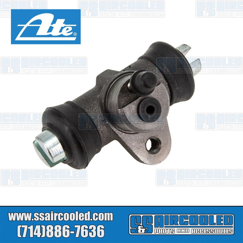 ATE Brakes VW Wheel Cylinder, Rear, Left or Right, 19.05mm, 131611055AT ATE Brakes VW Wheel Cylinder, Rear, Left or Right, 19.05mm, 131611055AT