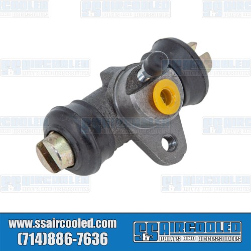 Wheel Cylinder, Rear, Left or Right, 19.05mm