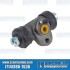 Wheel Cylinder, Front, Left or Right, 22.2mm