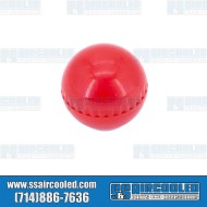 Heater Control Knob, Red Heater Control Knob, Red