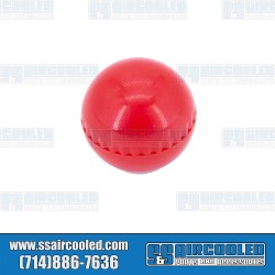 Heater Control Knob, Red Heater Control Knob, Red