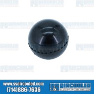 Heater Control Knob, Black
