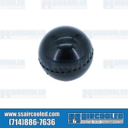 Heater Control Knob, Black Heater Control Knob, Black