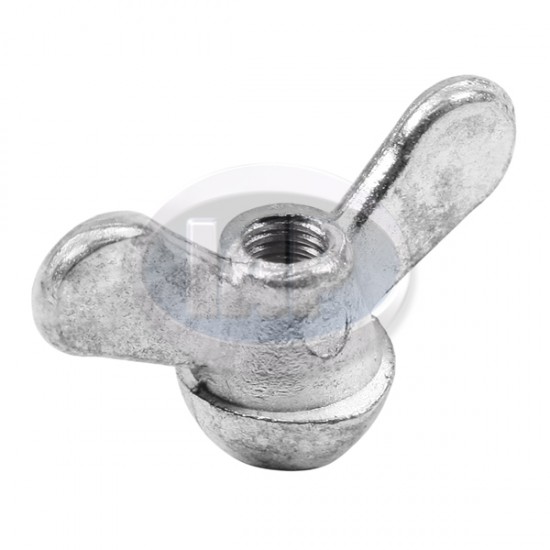 VW Clutch Cable Wing Nut, 131721349 VW Clutch Cable Wing Nut, 131721349