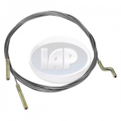Heater Control Cable, Left & Right, 1342mm Length