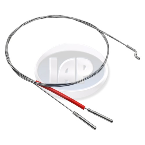 Heater Control Cable, Left & Right, with Electric Fan, 1375mm Length