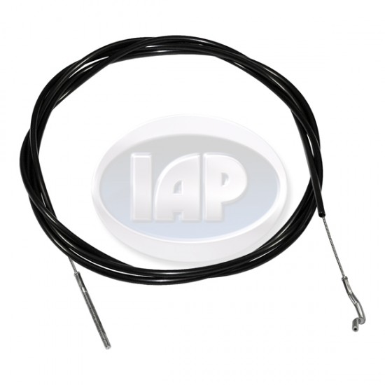 Cahsa VW Accelerator Cable, 2610mm Length, 133721555B
