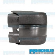 Bumper End Cap, Front, Left or Right