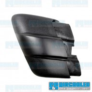 Bumper End Cap, Rear, Left