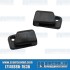 Sun Visor Clips, Left & Right, Black
