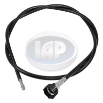 Speedometer Cable, Lower, w/EGR Counter Box, 1050mm Length