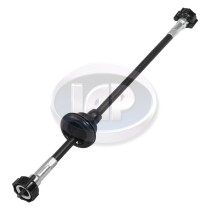 Speedometer Cable, Upper, w/EGR Counter Box, 280mm Length