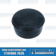 Shift Knob, Stock, Black, w/12mm Thread, No Shift Pattern