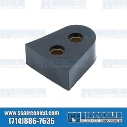 Door Alignment Wedge, Left or Right, Rubber Door Alignment Wedge, Left or Right, Rubber