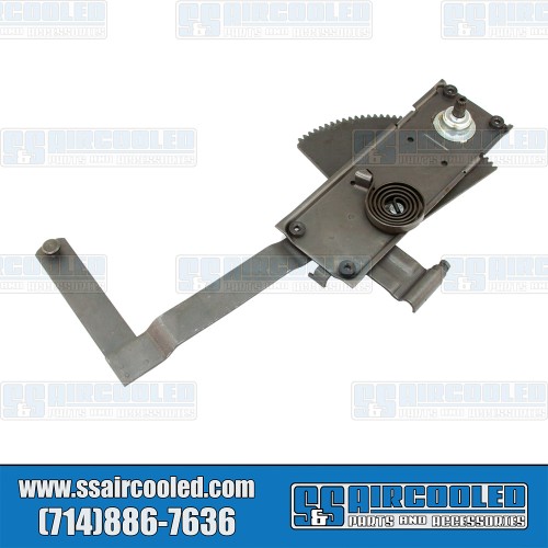 Window Regulator, Stock, Left Window Regulator, Stock, Left
