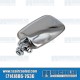 VW Side-View Mirror, Left, Rectangle, 141857501, VW Ghia