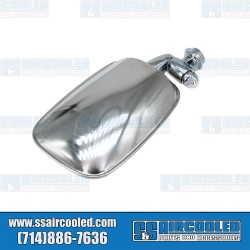 Side-View Mirror, Right, Rectangle