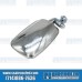 VW Side-View Mirror, Right, Rectangle, 141857502, VW Ghia