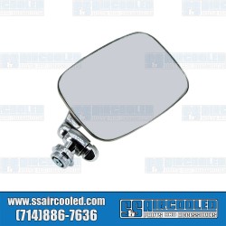 Side-View Mirror, Right, Rectangle