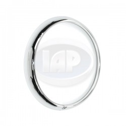 Headlight Trim Ring, Chrome Headlight Trim Ring, Chrome