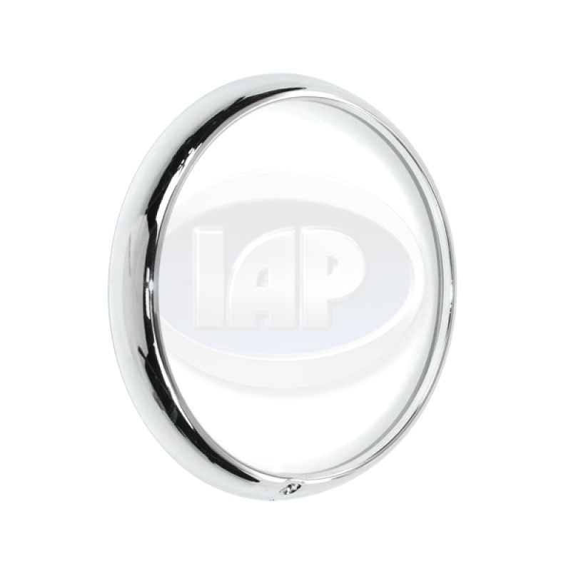 VW Headlight Trim Ring, Chrome, 141941175A VW Headlight Trim Ring, Chrome, 141941175A