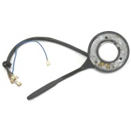 Turn Signal Switch, 5 Wire, Black