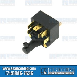 Wiper Switch, Wipers/Washer, 2 Speed