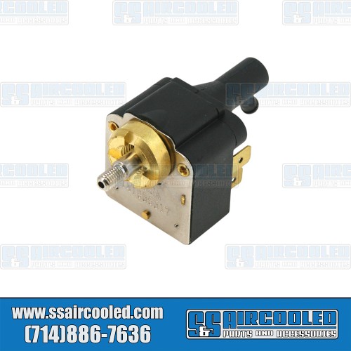 Wiper Switch, Wipers/Washer, 2 Speed